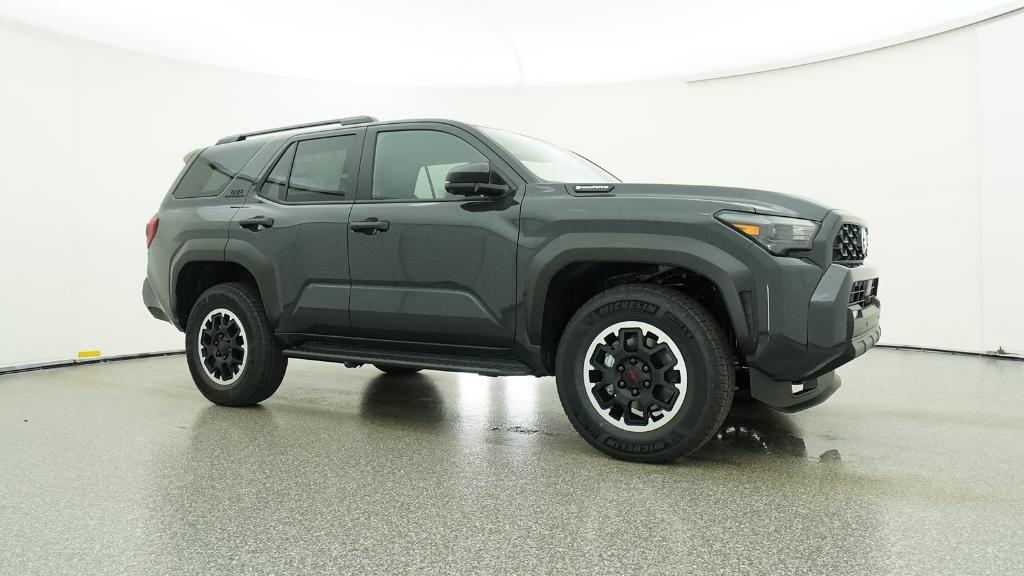 New 2026 Toyota 4Runner i-FORCE MAX SUV