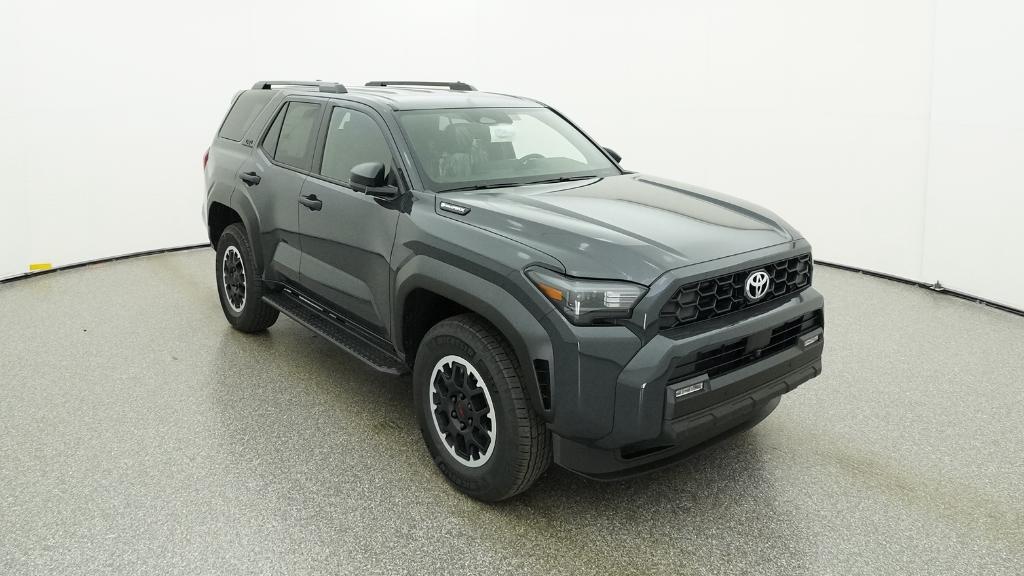 New 2026 Toyota 4Runner i-FORCE MAX SUV