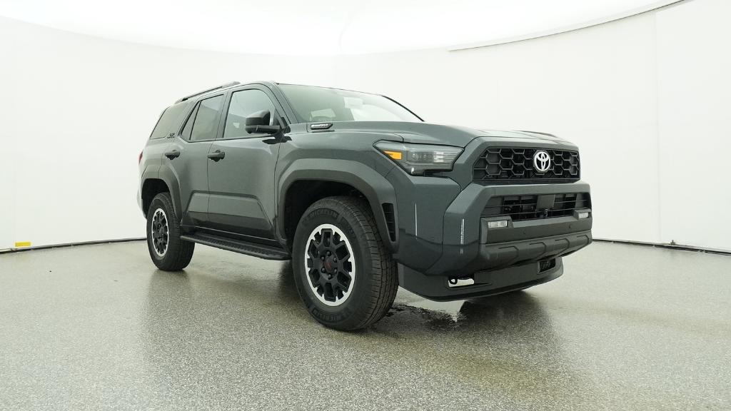 New 2026 Toyota 4Runner i-FORCE MAX SUV