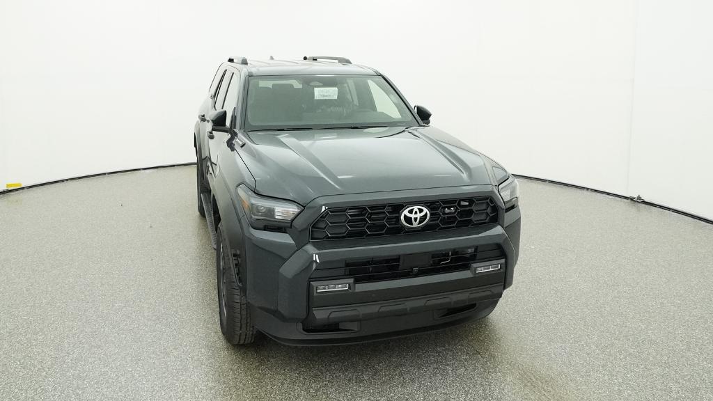 New 2026 Toyota 4Runner i-FORCE MAX SUV