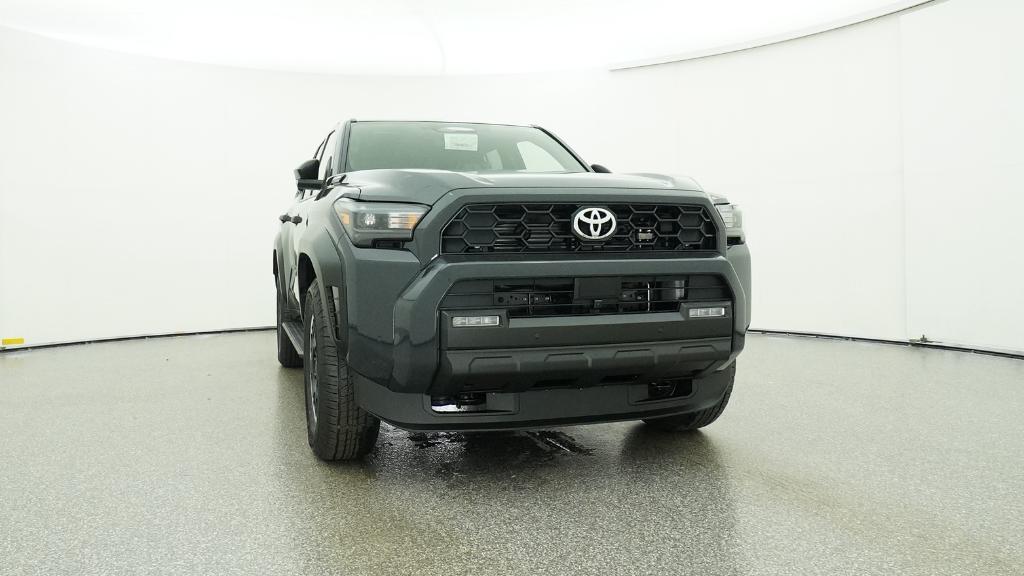 New 2026 Toyota 4Runner i-FORCE MAX SUV