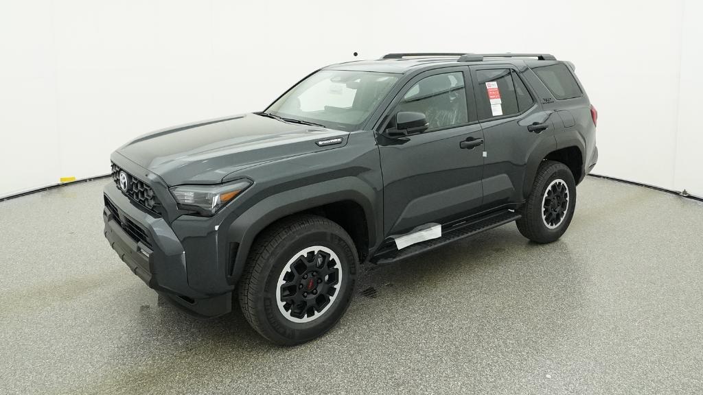 New 2026 Toyota 4Runner i-FORCE MAX SUV