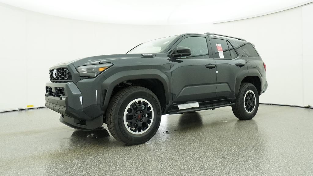 New 2026 Toyota 4Runner i-FORCE MAX SUV
