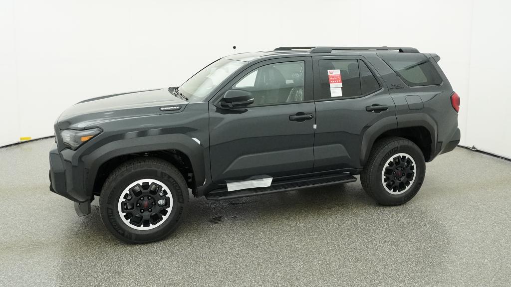 New 2026 Toyota 4Runner i-FORCE MAX SUV