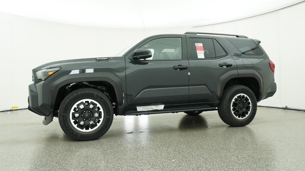 New 2026 Toyota 4Runner i-FORCE MAX SUV