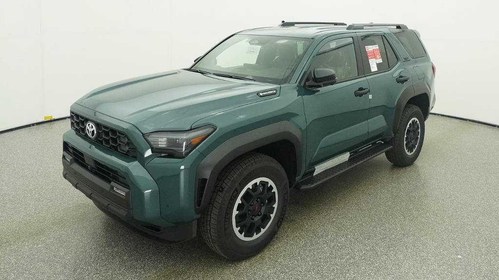 2026 Toyota 4Runner i-FORCE MAX TRD Off-Road Premium i-FORCE MAX