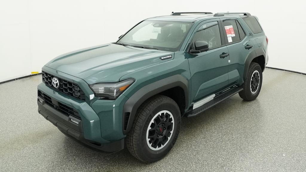 2026 Toyota 4Runner i-FORCE MAX 4Runner TRD Off-Road Premium