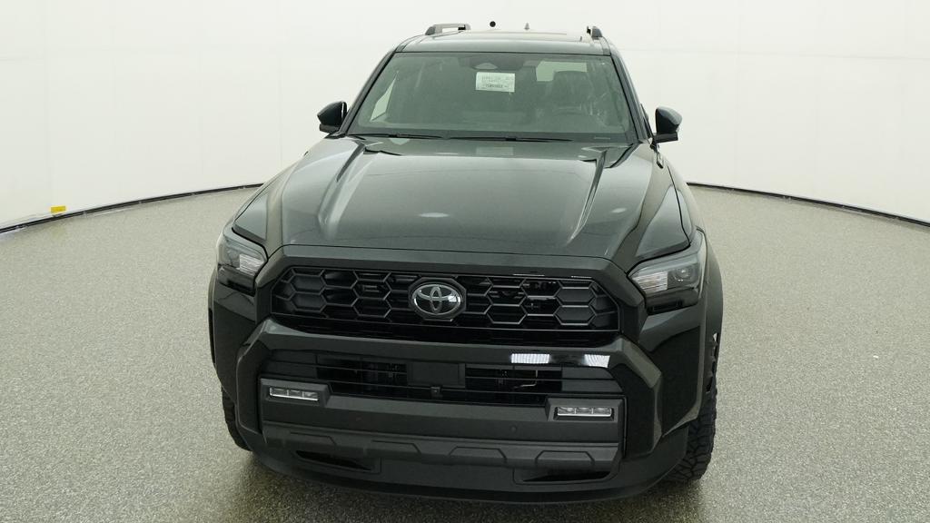 New 2026 Toyota 4Runner i-FORCE MAX SUV