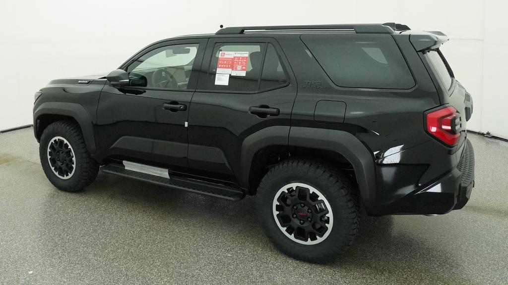 New 2026 Toyota 4Runner i-FORCE MAX SUV