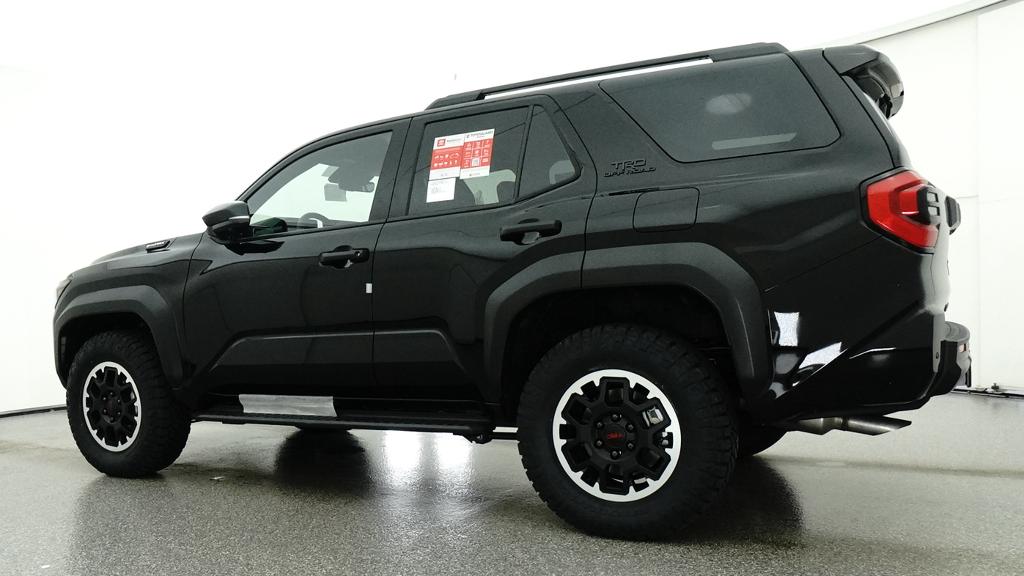 New 2026 Toyota 4Runner i-FORCE MAX SUV