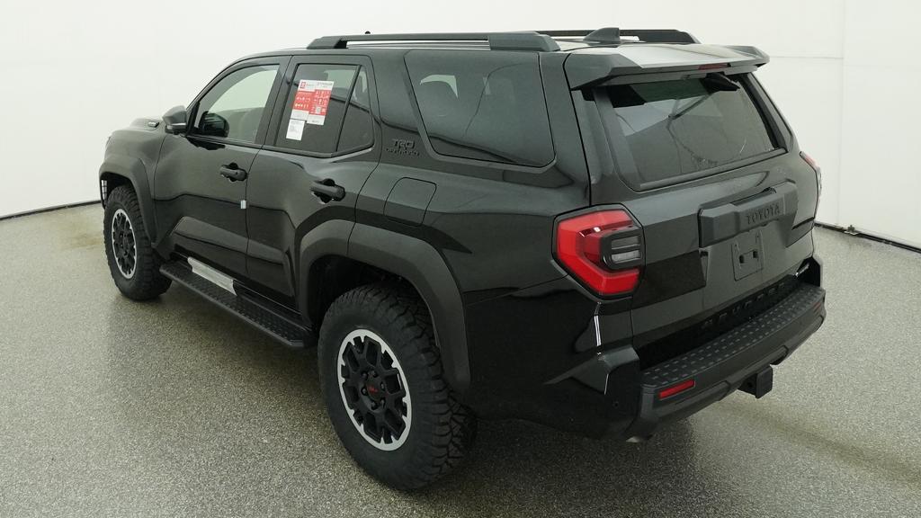 New 2026 Toyota 4Runner i-FORCE MAX SUV