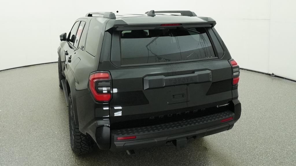New 2026 Toyota 4Runner i-FORCE MAX SUV