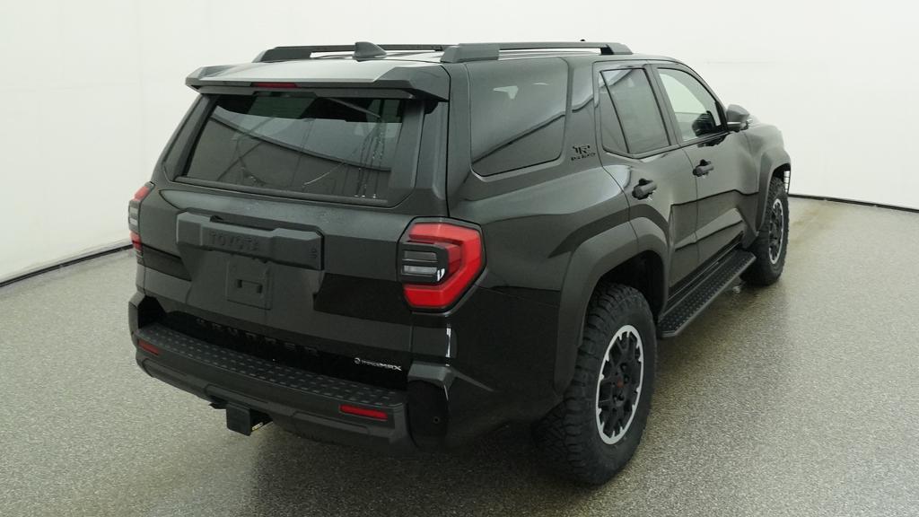 New 2026 Toyota 4Runner i-FORCE MAX SUV