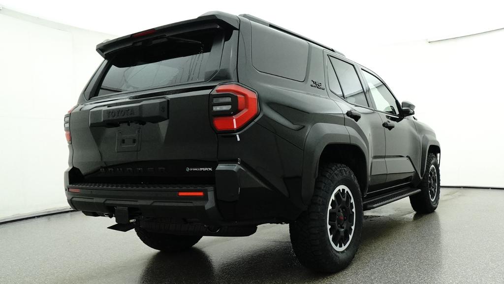 New 2026 Toyota 4Runner i-FORCE MAX SUV