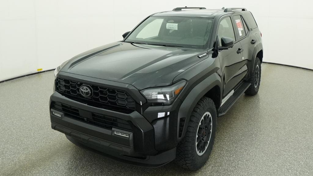 New 2026 Toyota 4Runner i-FORCE MAX SUV