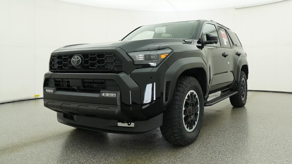 New 2026 Toyota 4Runner i-FORCE MAX SUV