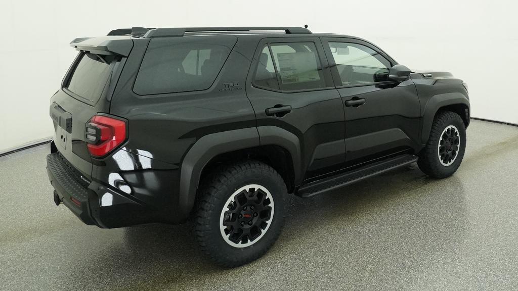 New 2026 Toyota 4Runner i-FORCE MAX SUV