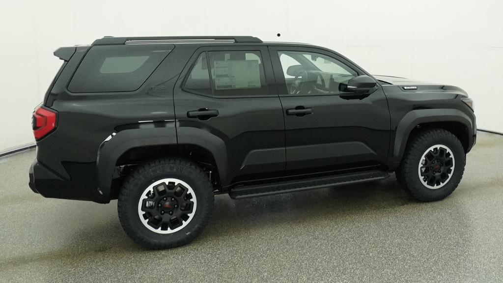 New 2026 Toyota 4Runner i-FORCE MAX SUV
