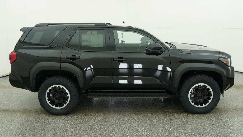 New 2026 Toyota 4Runner i-FORCE MAX SUV