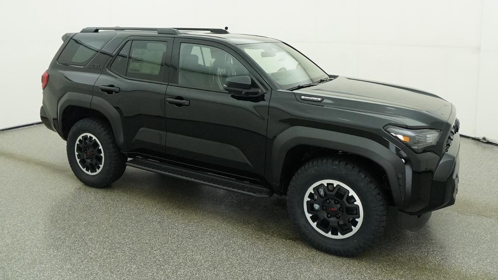 New 2026 Toyota 4Runner i-FORCE MAX SUV