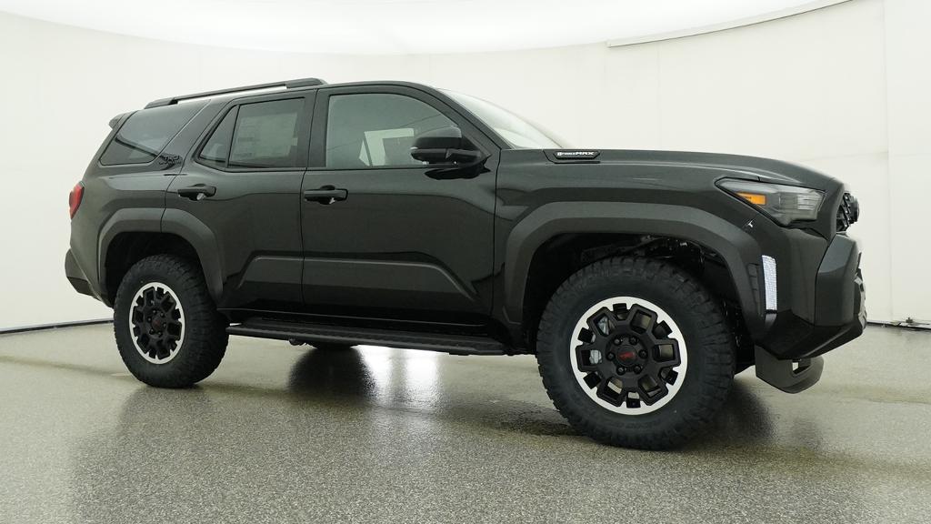 New 2026 Toyota 4Runner i-FORCE MAX SUV