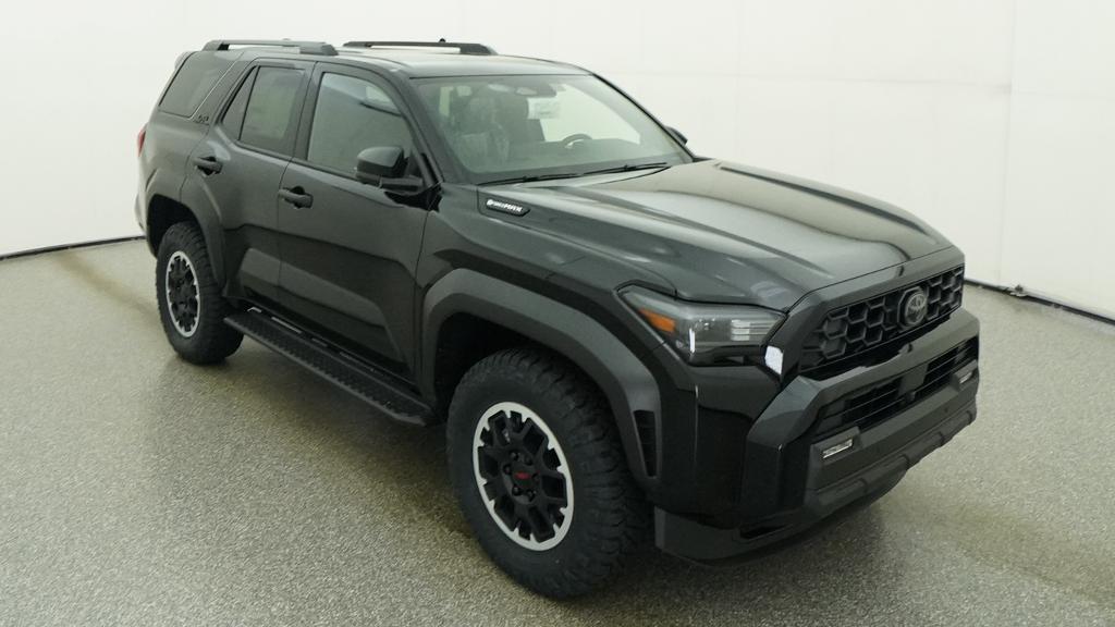 New 2026 Toyota 4Runner i-FORCE MAX SUV