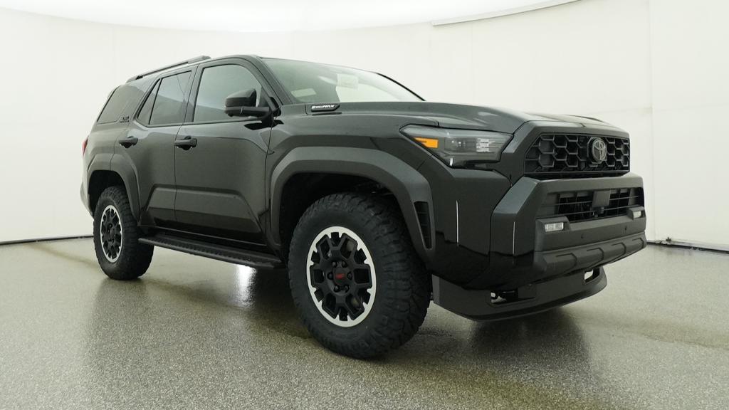 New 2026 Toyota 4Runner i-FORCE MAX SUV