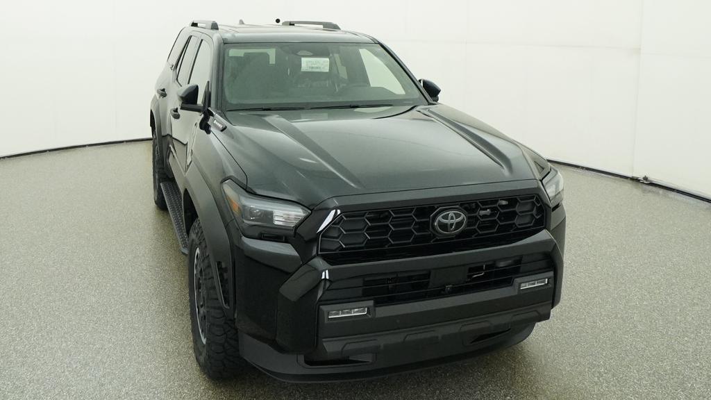 New 2026 Toyota 4Runner i-FORCE MAX SUV