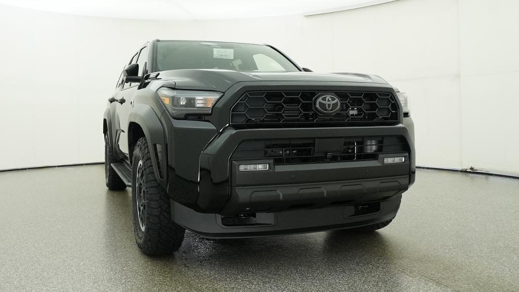 New 2026 Toyota 4Runner i-FORCE MAX SUV
