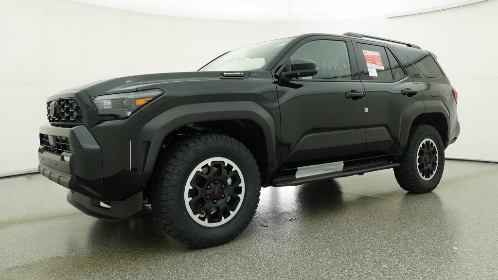 New 2026 Toyota 4Runner i-FORCE MAX SUV