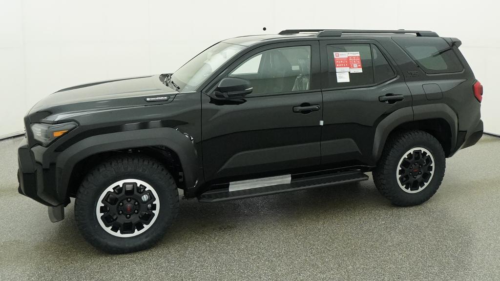 New 2026 Toyota 4Runner i-FORCE MAX SUV