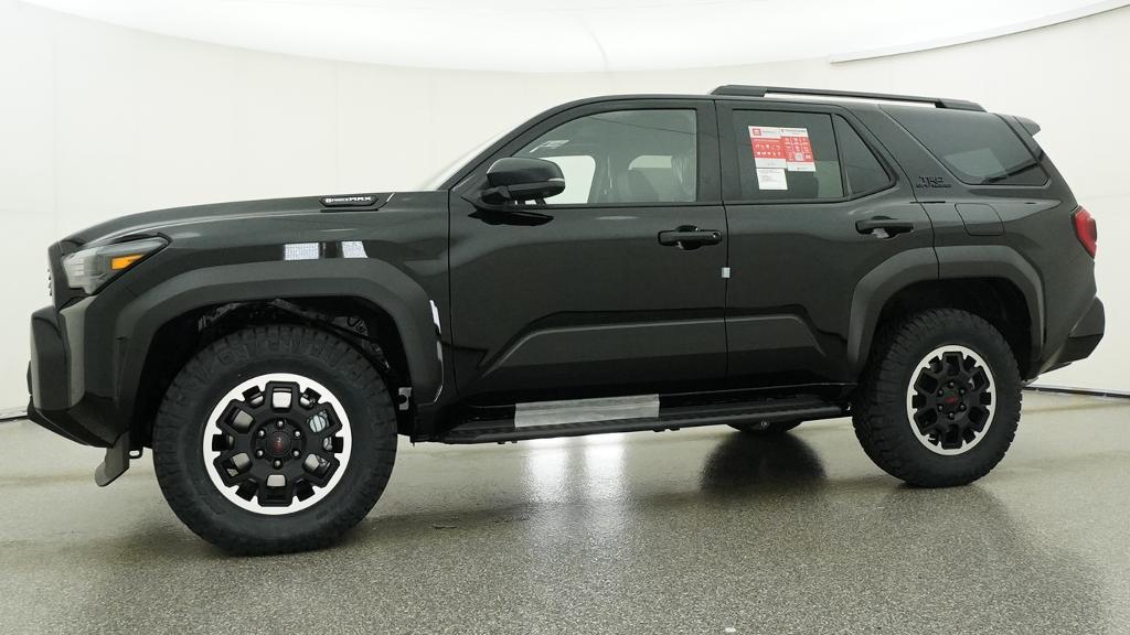 New 2026 Toyota 4Runner i-FORCE MAX SUV