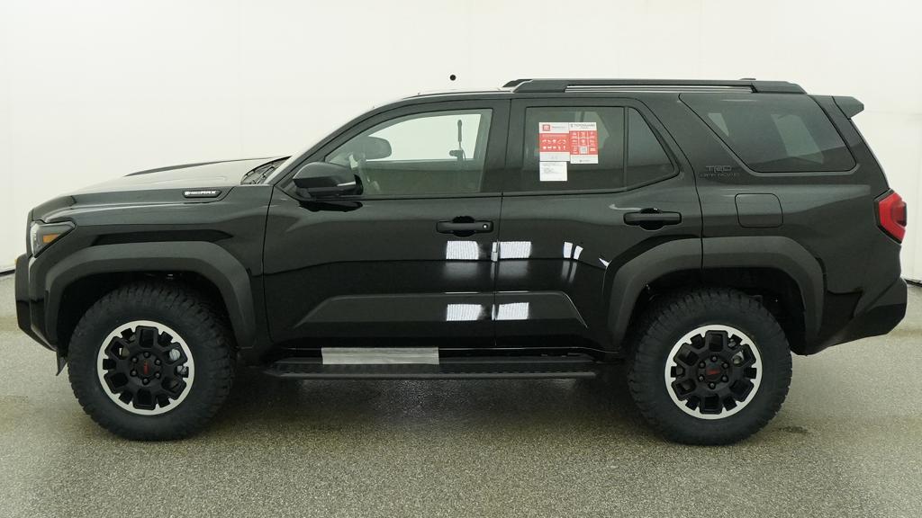 New 2026 Toyota 4Runner i-FORCE MAX SUV