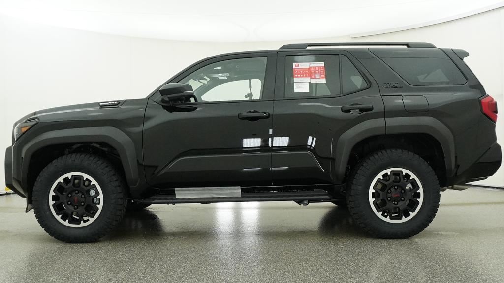 New 2026 Toyota 4Runner i-FORCE MAX SUV
