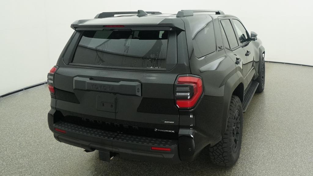 New 2026 Black Toyota 4Runner TRD Off-Road Premium image 22