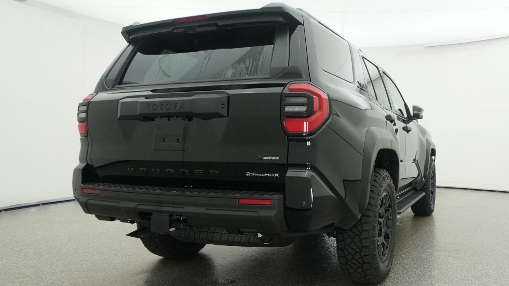 New 2026 Black Toyota 4Runner TRD Off-Road Premium image 21