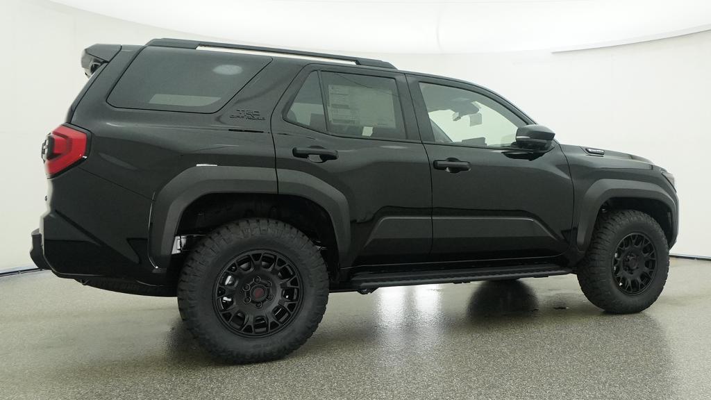New 2026 Black Toyota 4Runner TRD Off-Road Premium image 15