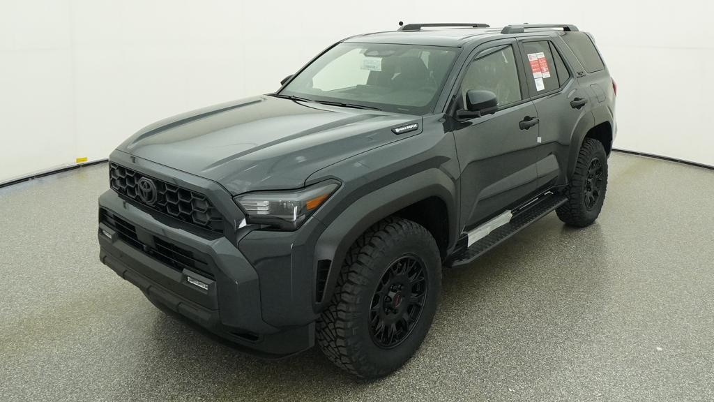 2026 Toyota 4Runner i-FORCE MAX TRD Off-Road Premium i-FORCE MAX