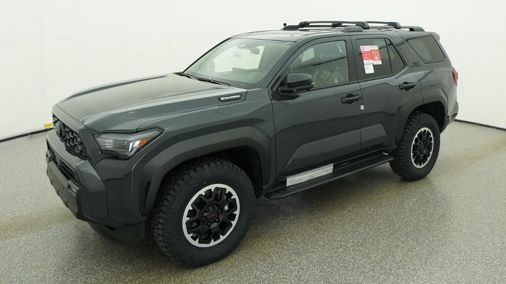 2026 Toyota 4Runner i-FORCE MAX TRD Off-Road Premium i-FORCE MAX