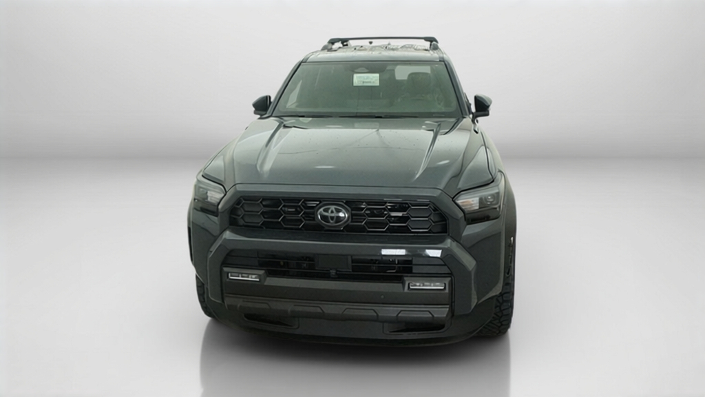 New 2026 Toyota 4Runner i-FORCE MAX SUV