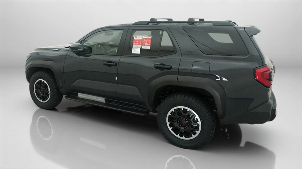 New 2026 Toyota 4Runner i-FORCE MAX SUV