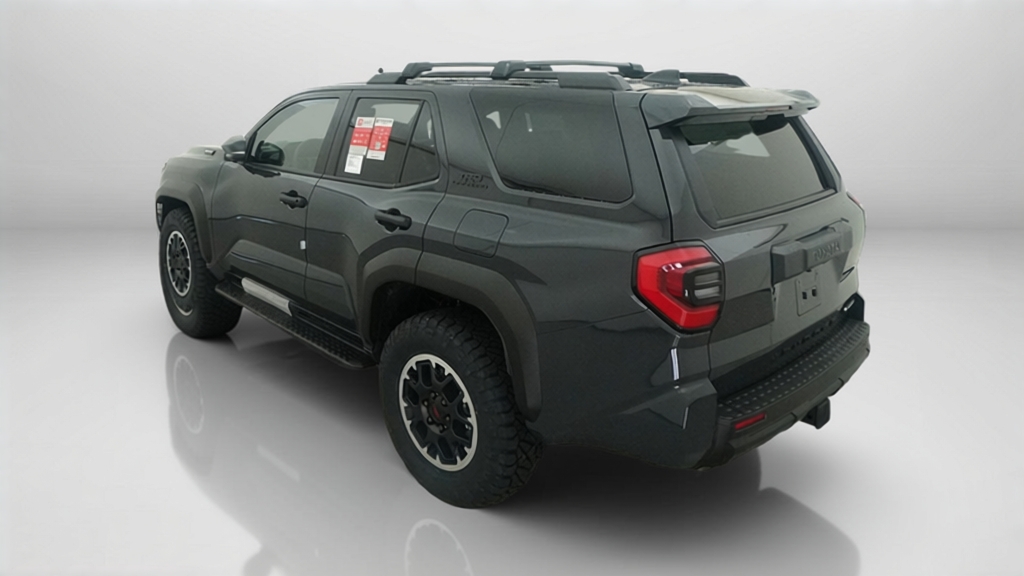 New 2026 Toyota 4Runner i-FORCE MAX SUV