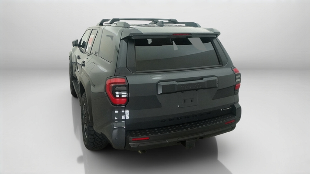 New 2026 Toyota 4Runner i-FORCE MAX SUV