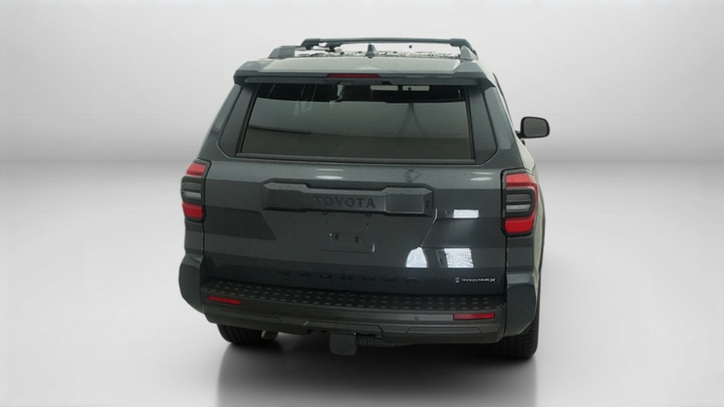 New 2026 Toyota 4Runner i-FORCE MAX SUV
