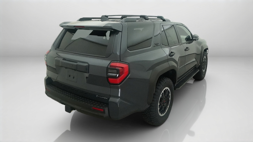New 2026 Toyota 4Runner i-FORCE MAX SUV