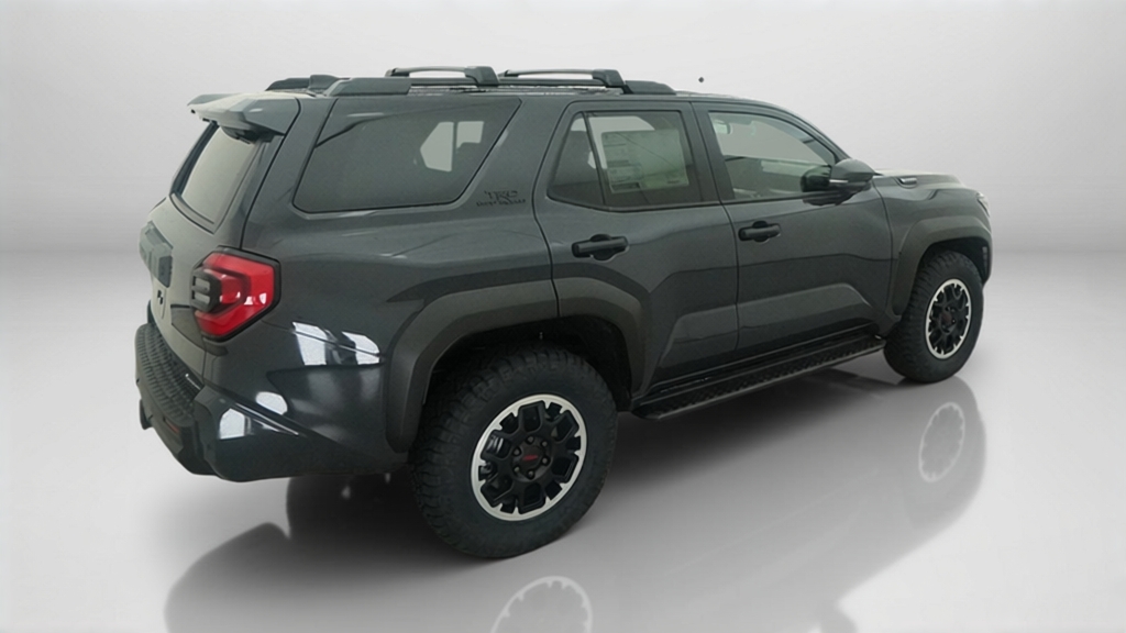 New 2026 Toyota 4Runner i-FORCE MAX SUV