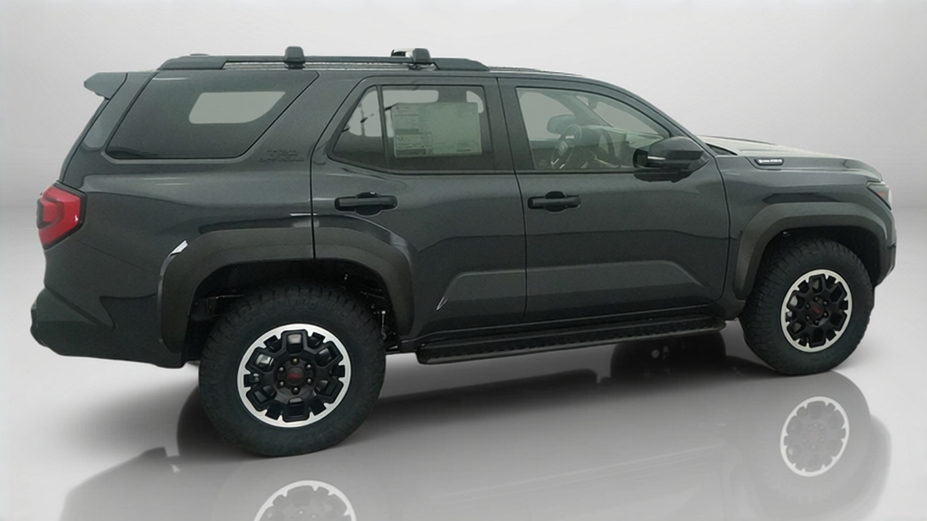 New 2026 Toyota 4Runner i-FORCE MAX SUV
