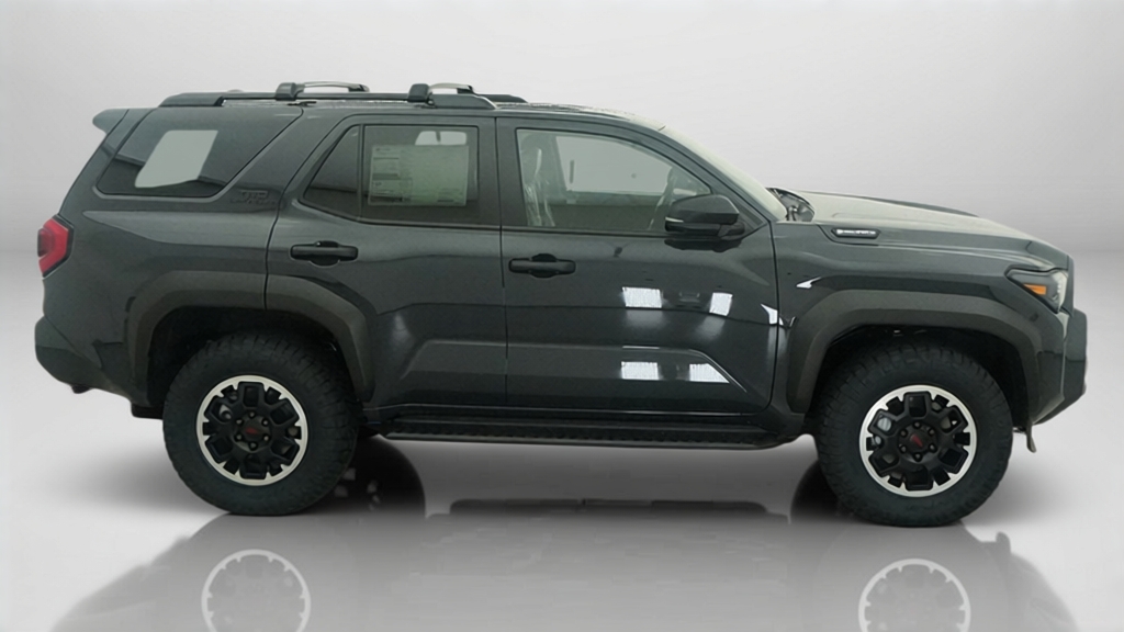 New 2026 Toyota 4Runner i-FORCE MAX SUV
