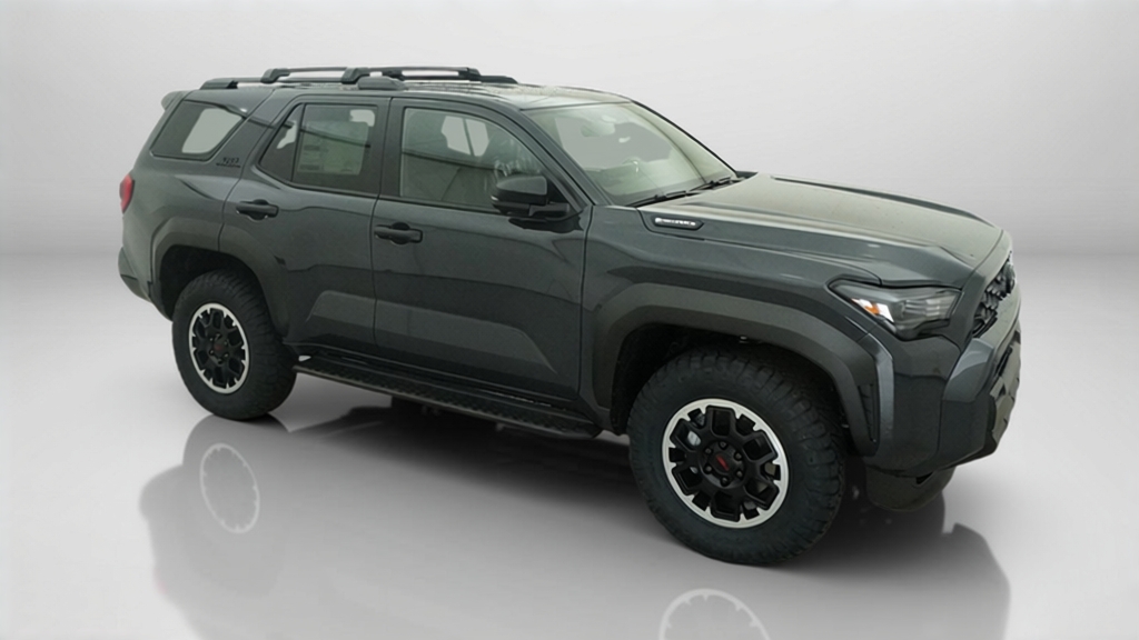 New 2026 Toyota 4Runner i-FORCE MAX SUV