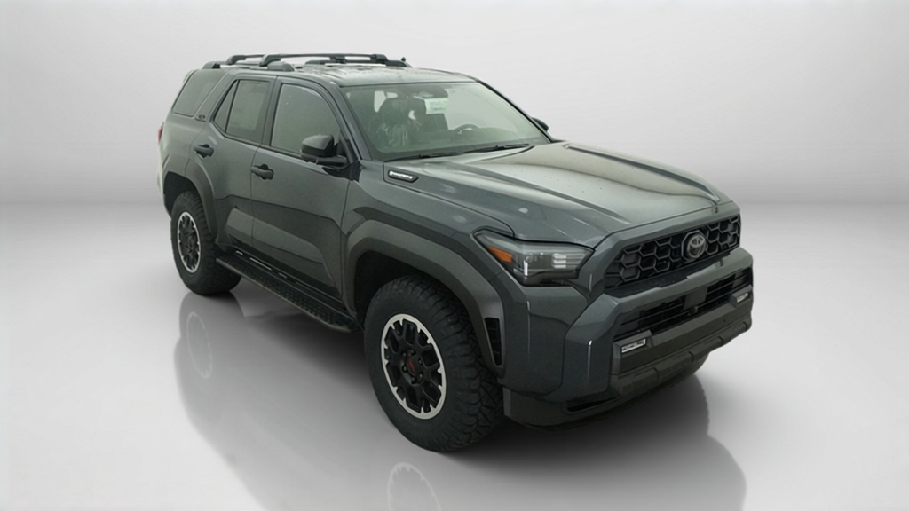 New 2026 Toyota 4Runner i-FORCE MAX SUV
